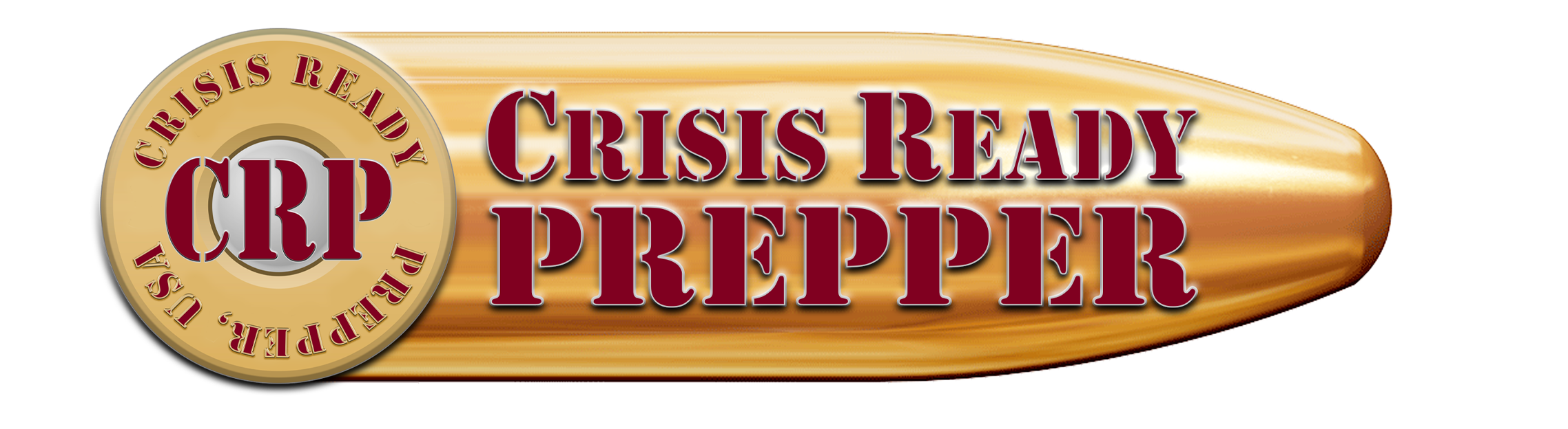 Crisis Ready Prepper Homepage